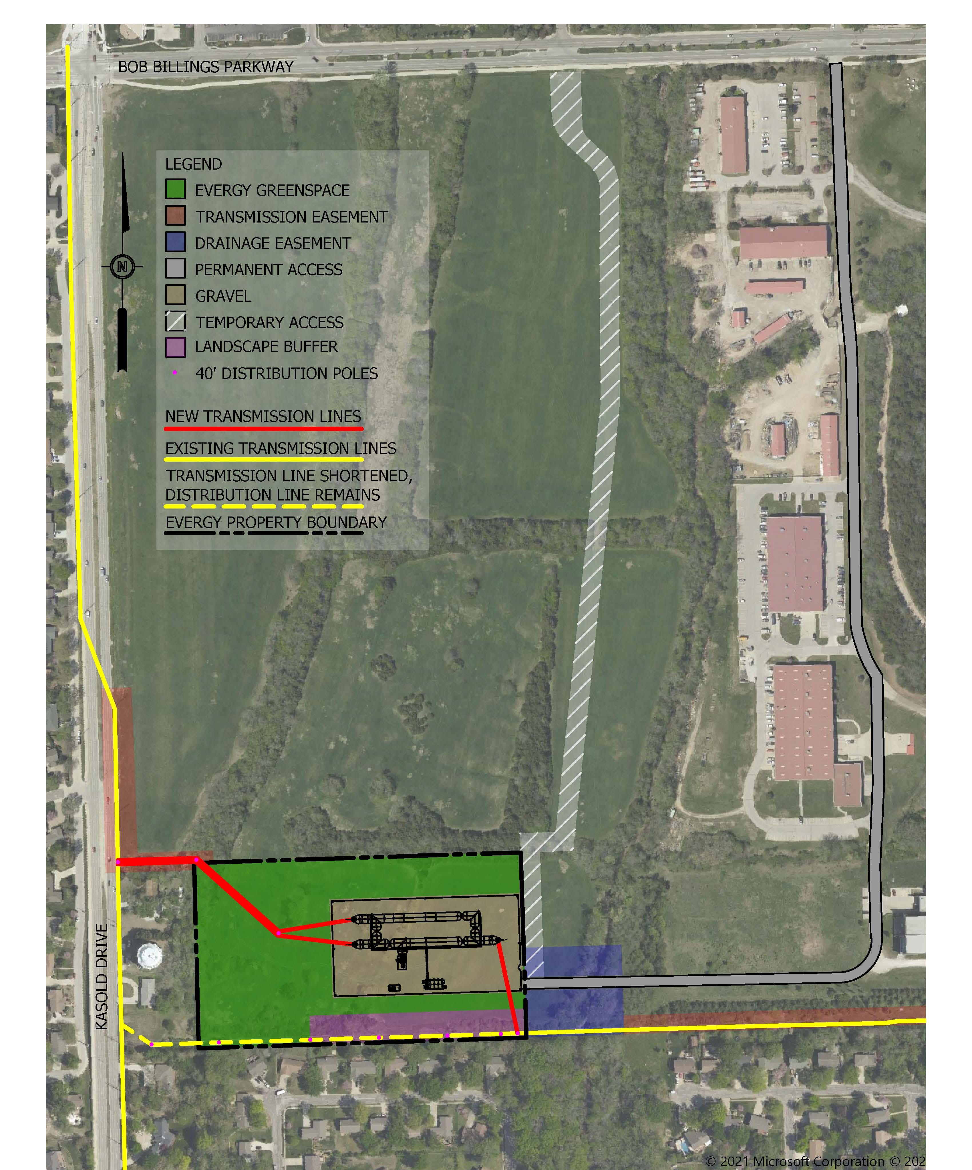 Free State Distribution Map