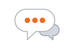Chat graphic Chat graphic