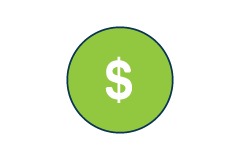 Payment graphic Payment graphic