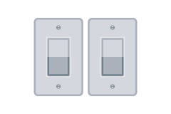 Switch graphic Switch graphic